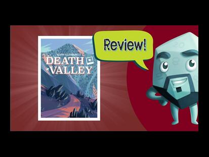 Death Valley Review