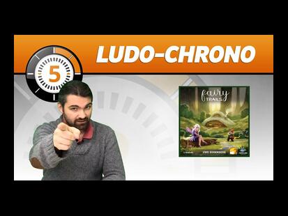 Fairy Trails Ludochrono