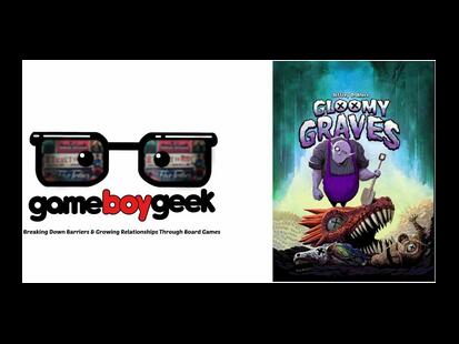 Gloomy Graves Review