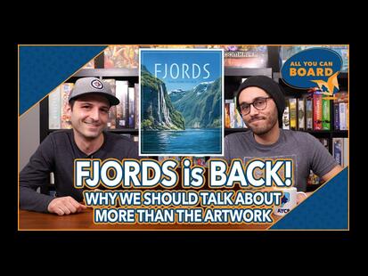 Fjords is Back