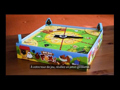 Bye Bye Mr. Fox ! Trailer