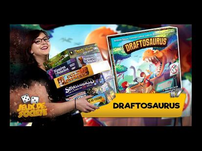 Draftosaurus Youtube