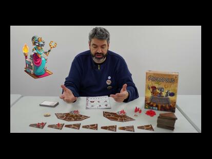 Micropolis Youtube Règle