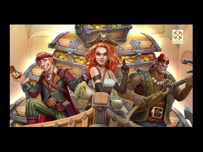 Trésors Légendaires Trailer