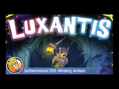 Luxantis Boardgamegeek