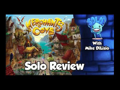 Merchants Cove Solo Review