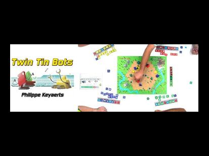 Twin Tin Bots Partie Tttv