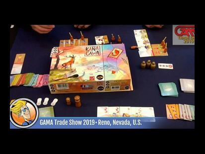 Kanagawa: Yokai Boardgamegeek