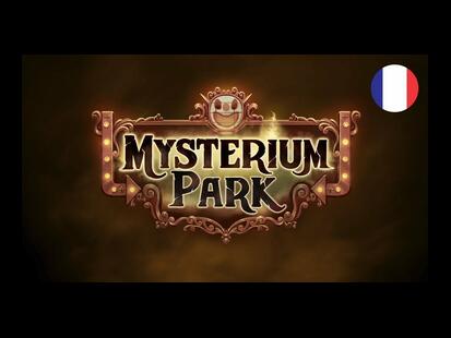 Mysterium Park Trailer