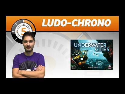 Underwater Cities Ludochrono