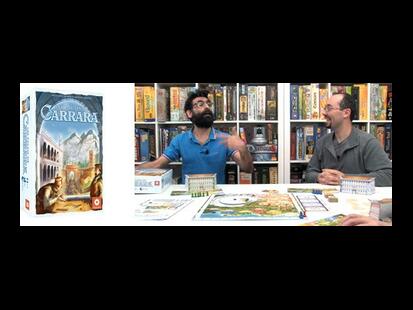 Les Palais de Carrara Tttv