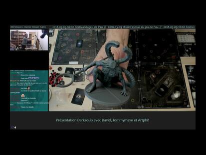 Dark Souls: The Board Game Présentation