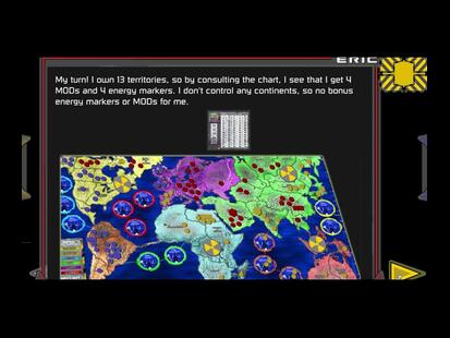 Risk 2210 A.D. How to Play