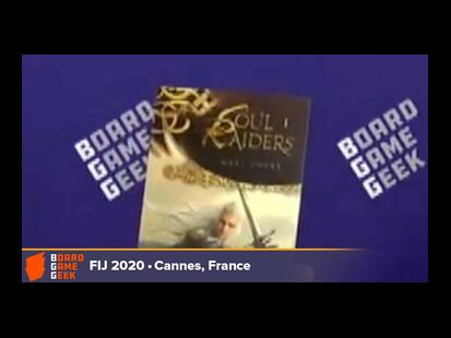 Running Quest: Soul Raiders Boardgamegeek