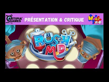 Clinic Rush Présentation