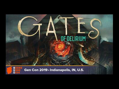 Gates of Delirium Boardgamegeek