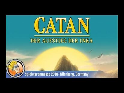 Catan Histories: Rise of the Inkas Boardgamegeek