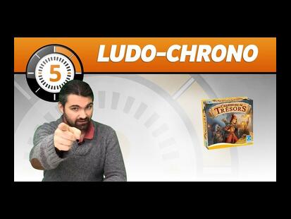 Chasseurs de Trésors Ludochrono