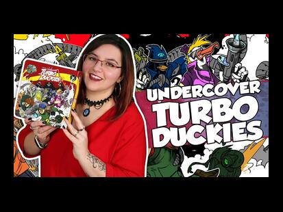 Undercover Turbo Duckies Présentation