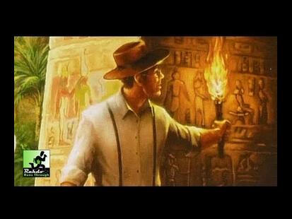 Thebes: The Tomb Raiders Youtube