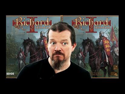 Richard Cœur de Lion Explication Tttv