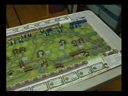 Memoir '44: The Battle Map - Volume 3 - Sword of Stalingrad (2009 ...