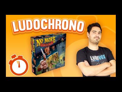 No More Vikings Ludochrono