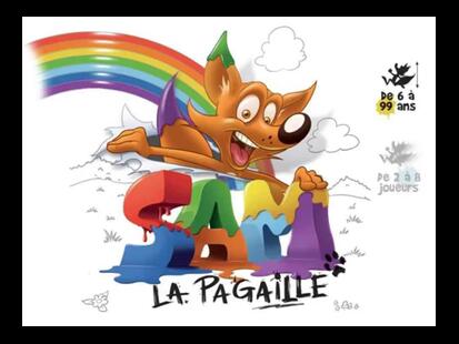 SAM la Pagaille Youtube