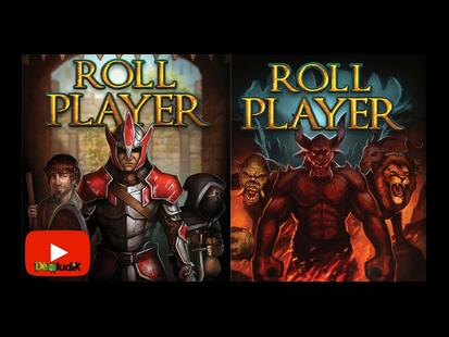 Roll Player Déludik