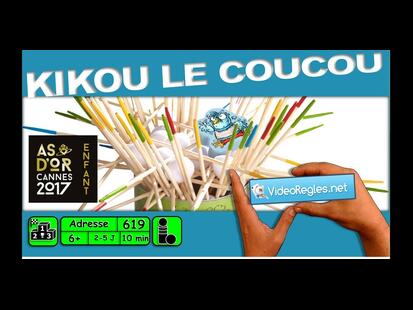 Kikou le Coucou Vidéo Règle