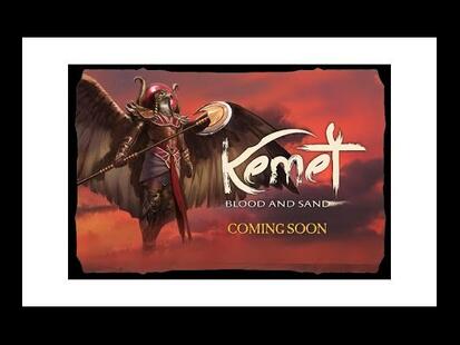 Kemet: Blood and Sand Trailer