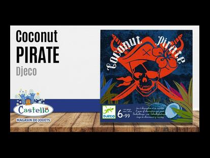 Coconut Pirate Présentation