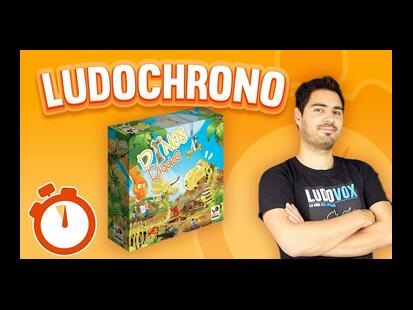 Dinos Rigolos Ludochrono