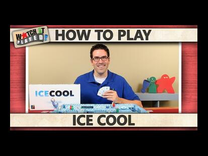 How to play ICE COOL 