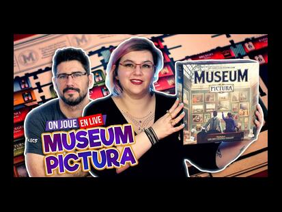 Museum: Pictura Règle et Partie