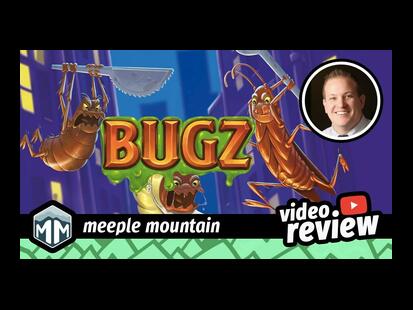 Bugz Review