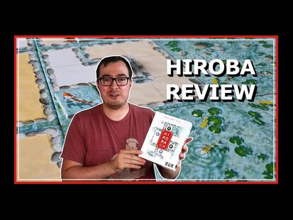 Hiroba Review