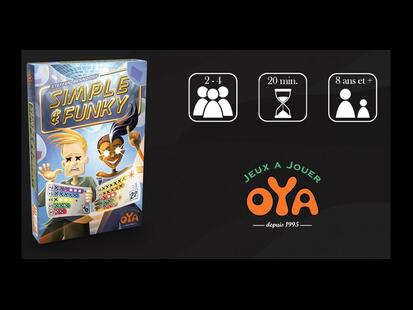 Simple & Funky Présentation