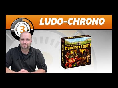 Dungeon Lords Ludochrono