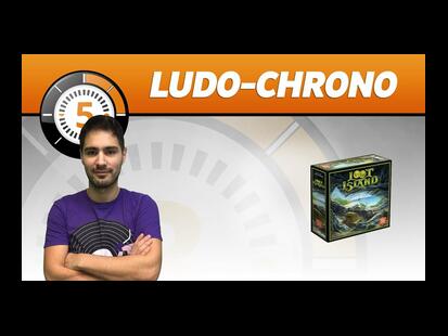 Loot Island Ludochrono