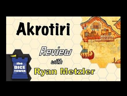 Akrotiri Youtube Review