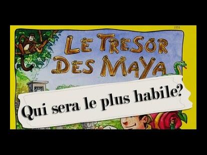 Le Trésor des Mayas Youtube