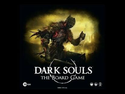 Dark Souls: The Board Game Le Premier Voyage #3