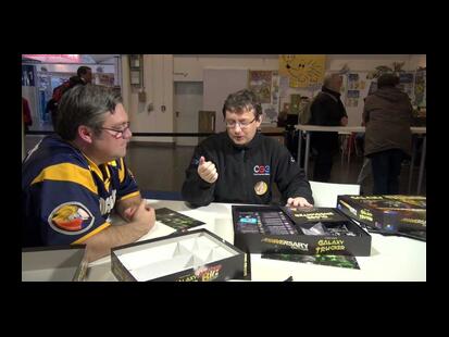 Galaxy Trucker: Another Big Expansion Boardgamegeek