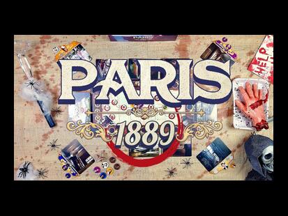 Paris 1889 La Bonne Pioche