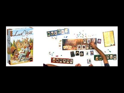 Last Will Partie Tttv