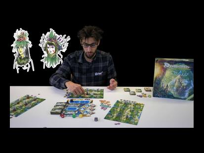 Dunaïa Règle du Jeu