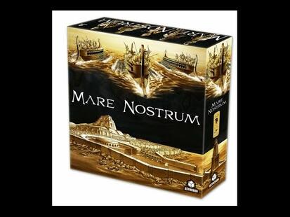 Mare Nostrum Youtube Présentation