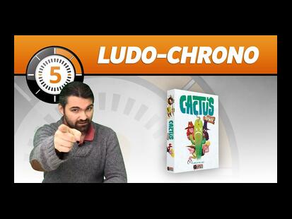 Cactus Town Ludochrono