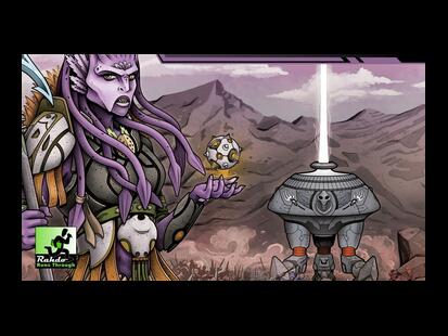 Circadiens: Chaos Order Preview